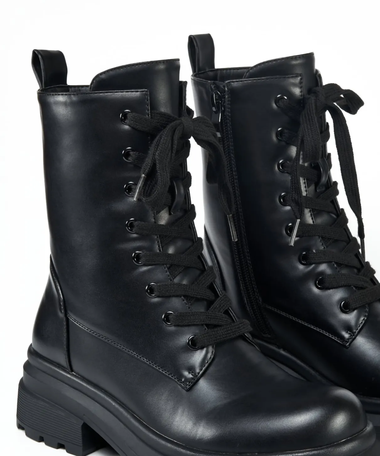 Botin Cordon Efecto