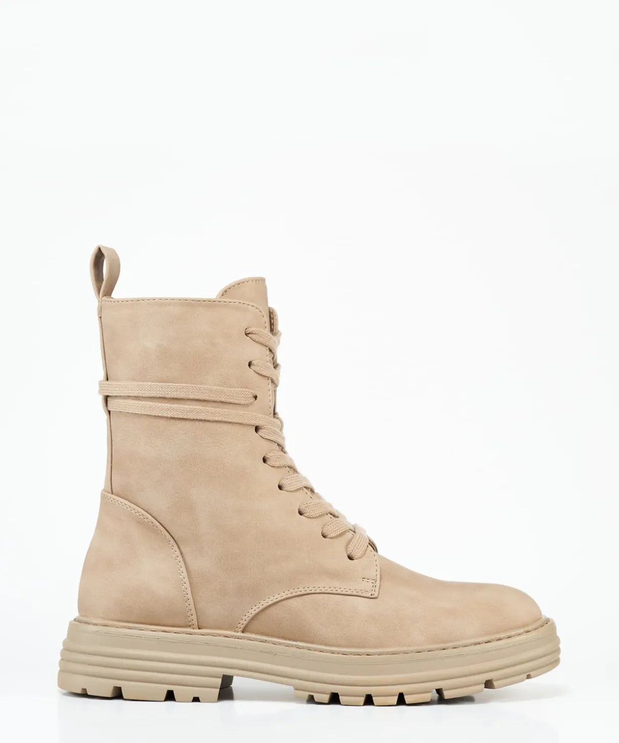 Botin Cordon Efecto