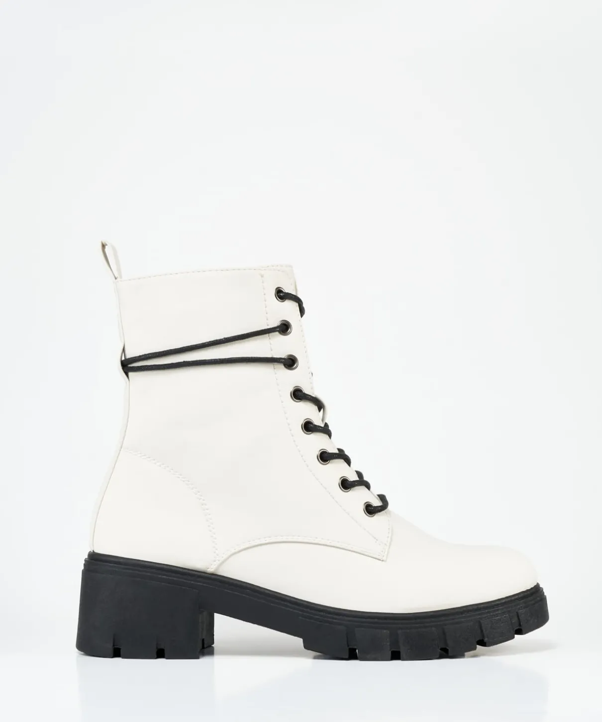 Botin Cordon Efecto