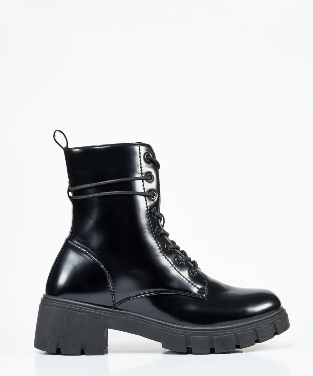 Botin Cordon Efecto