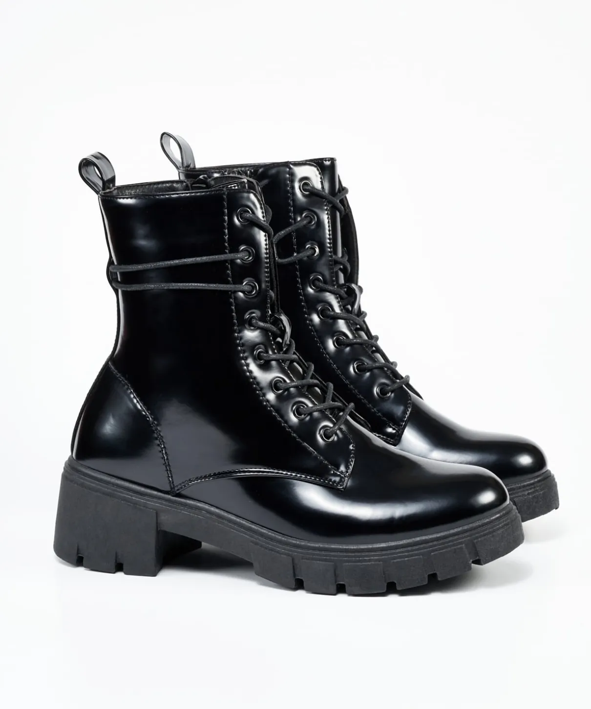 Botin Cordon Efecto