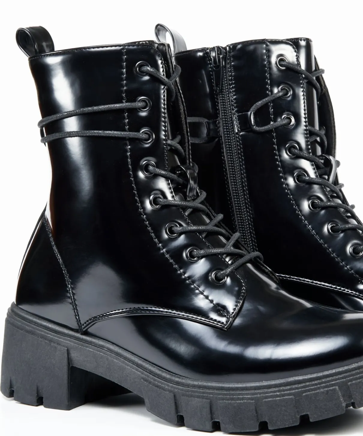 Botin Cordon Efecto