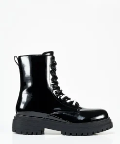 Botin Cordones Efecto