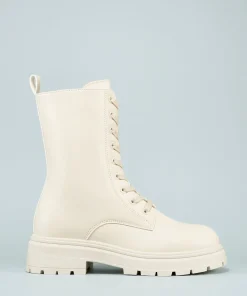Botin Cordones Efecto