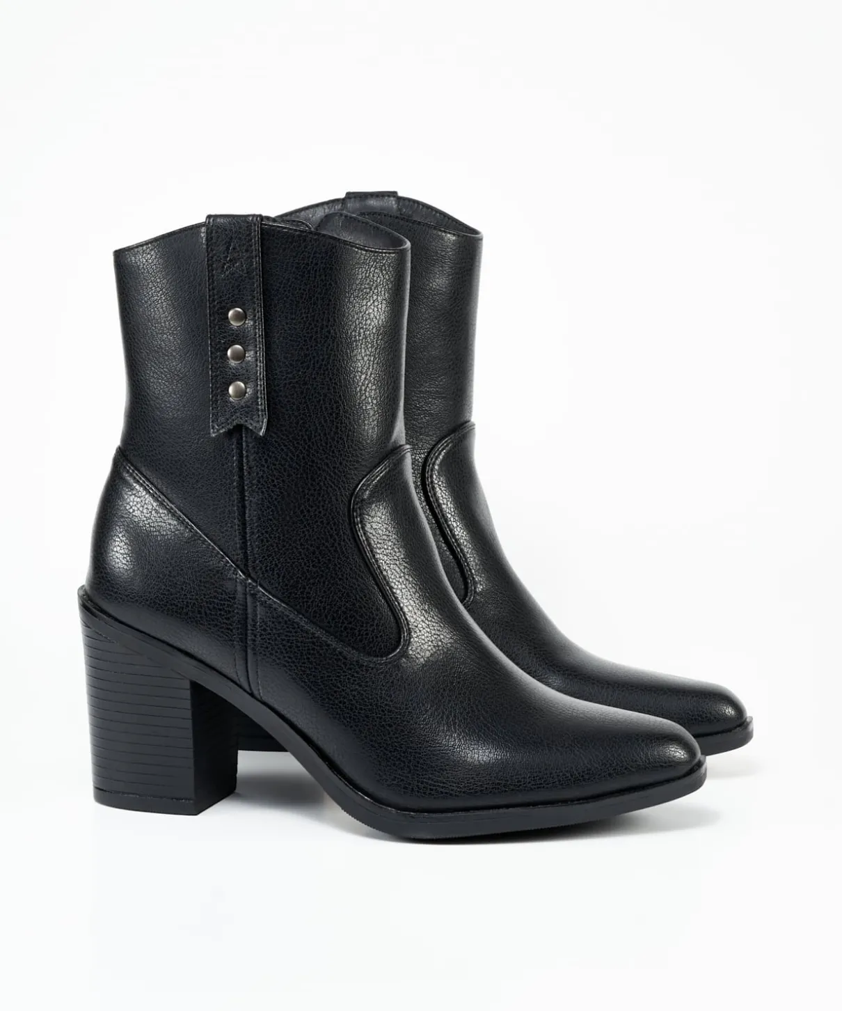 Botin Cowboy Detalle Efecto