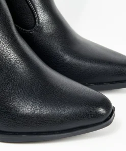 Botin Cowboy Detalle Efecto