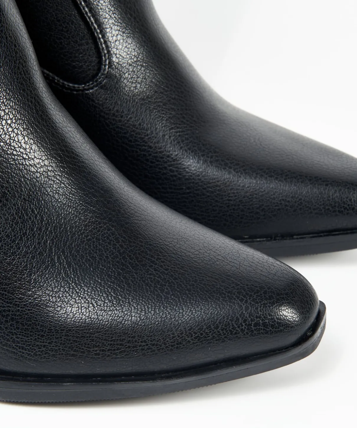 Botin Cowboy Detalle Efecto