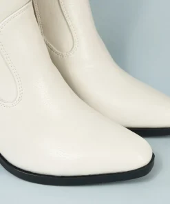 Botin Cowboy Detalle Efecto