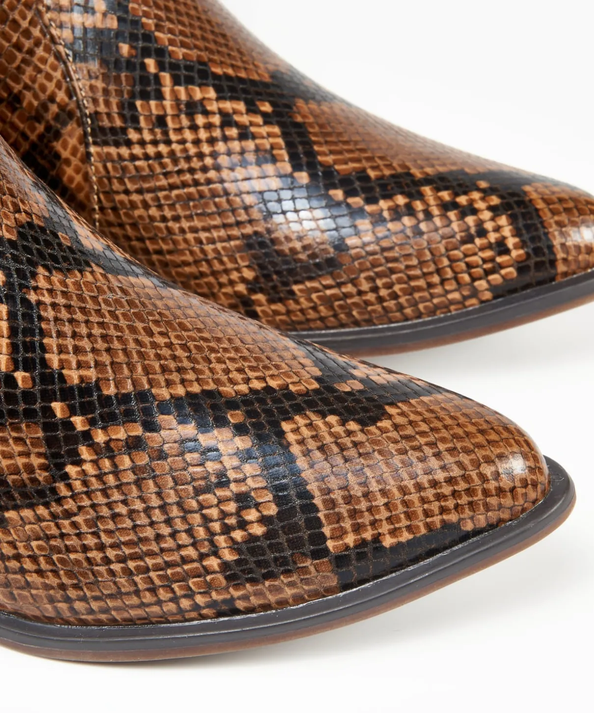 Botin Cowboy Efecto