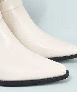 Botin Cowboy Hebilla Efecto