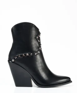 Botin Cowboy Tachas Efecto