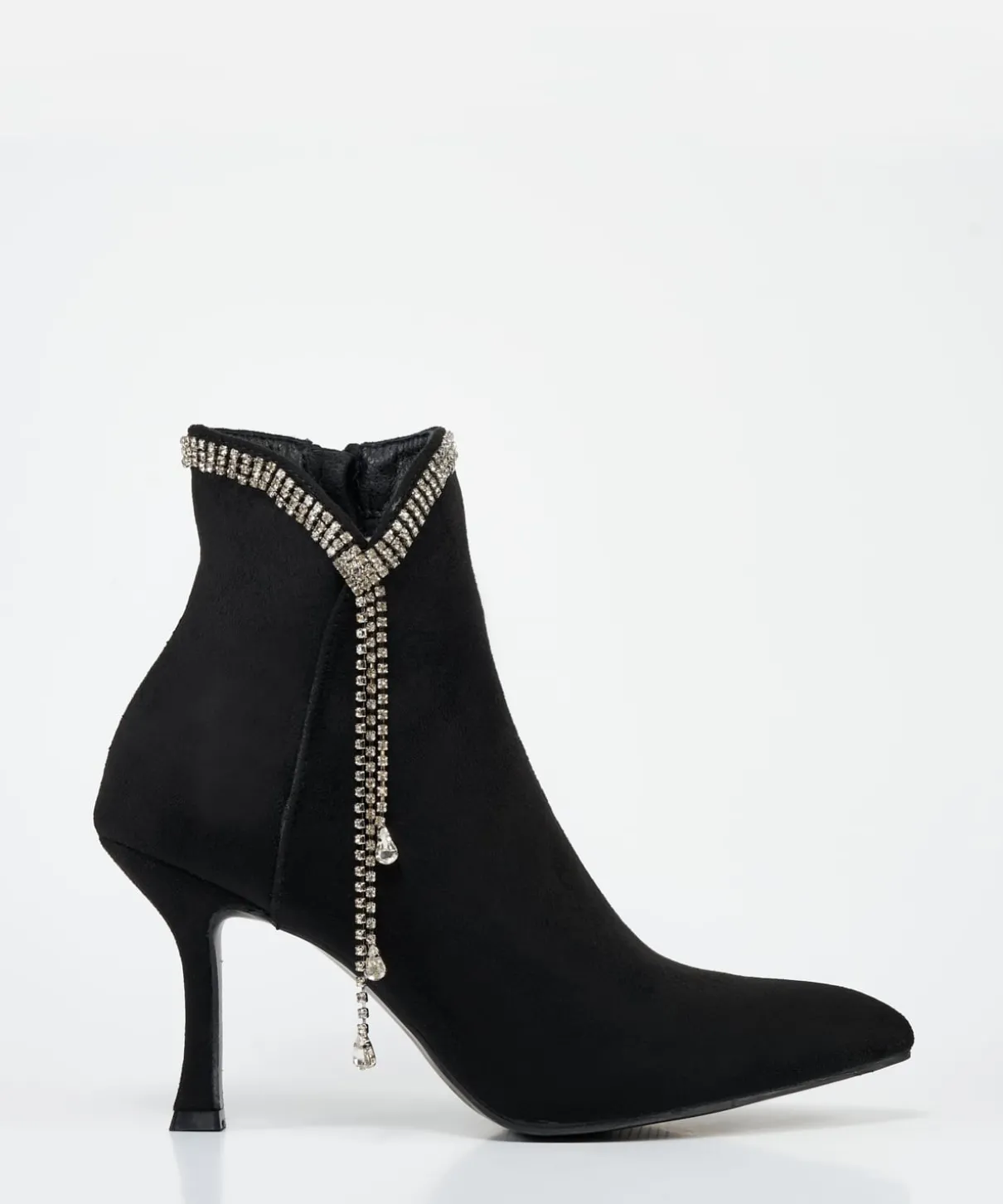 Botin Detalle Joya Efecto