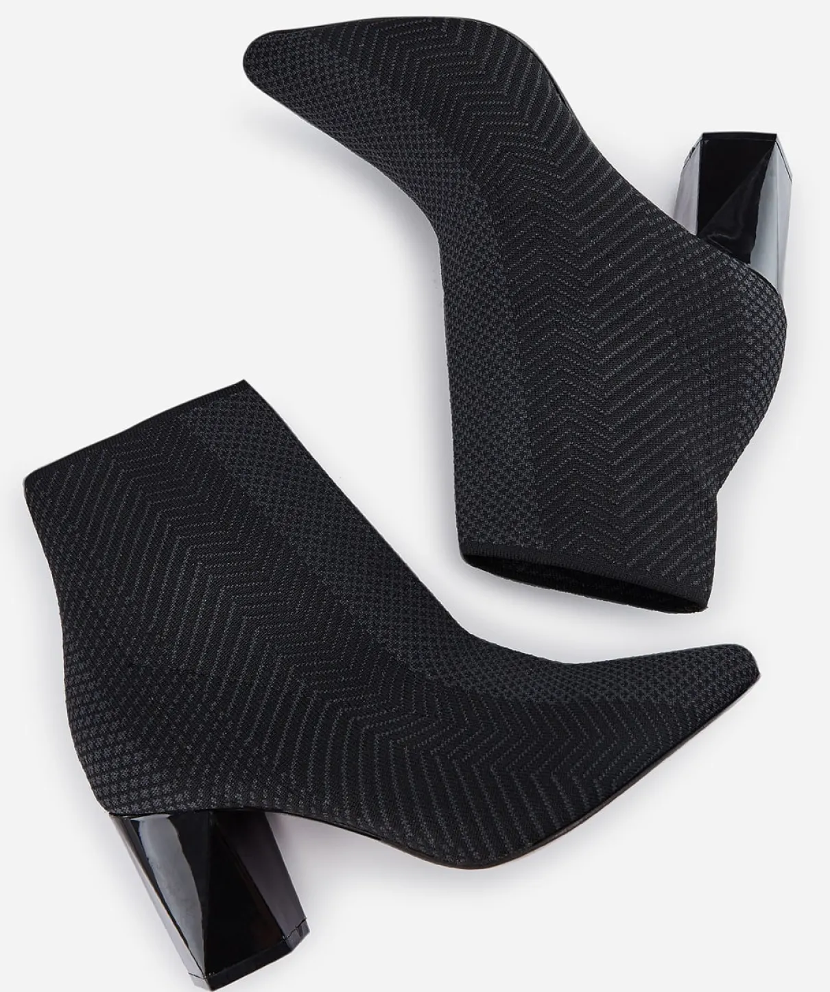 Botin Detalles Geometricos Efecto