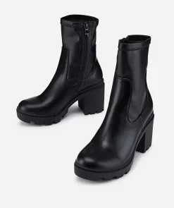 Botin Elastico Efecto