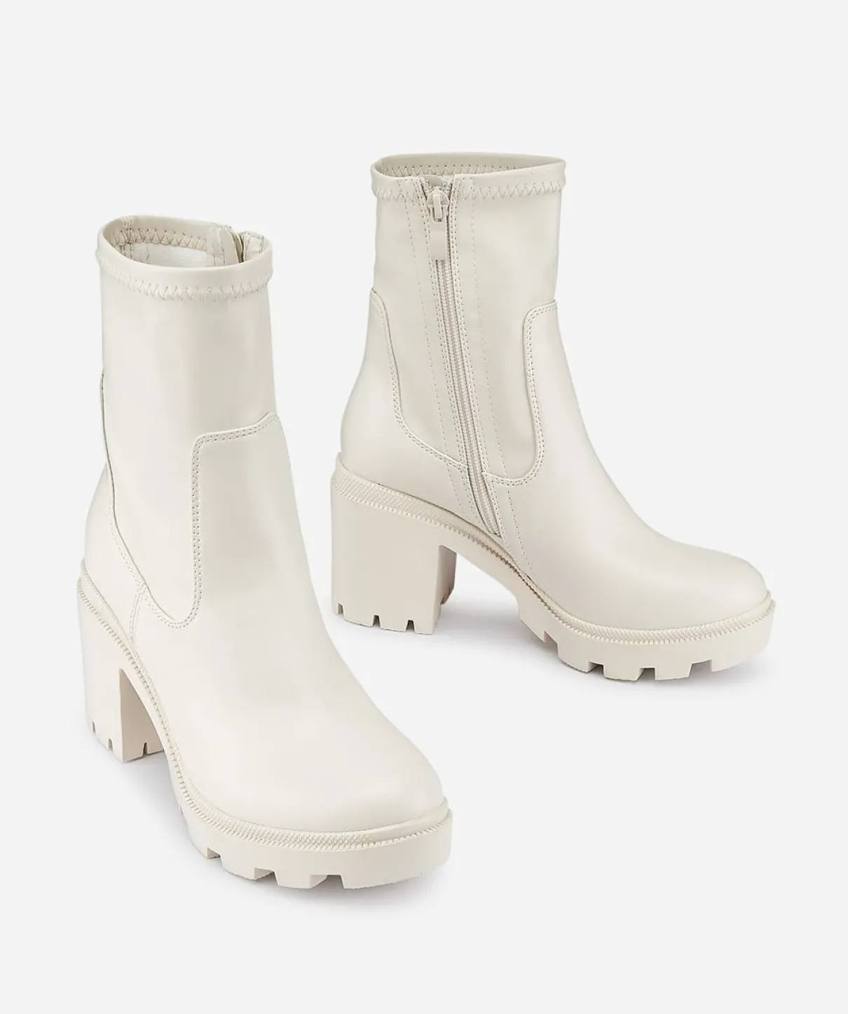 Botin Elastico Efecto