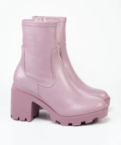 Botin Elastico Efecto