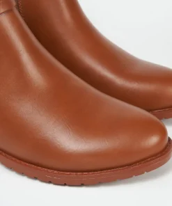 Botin Hebilla Combinada Efecto