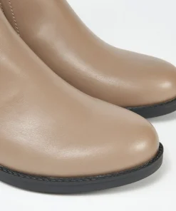 Botin Hebilla Combinada Efecto