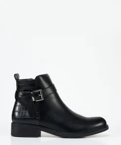 Botin Hebilla Efecto