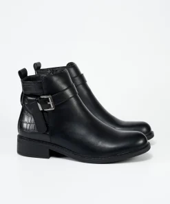 Botin Hebilla Efecto