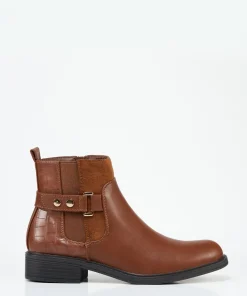 Botin Hebilla Efecto