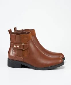 Botin Hebilla Efecto