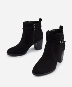 Botin Hebilla Efecto