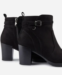Botin Hebilla Efecto