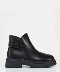 Botin Hebilla Efecto