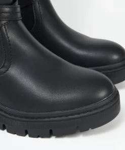 Botin Hebillas Efecto