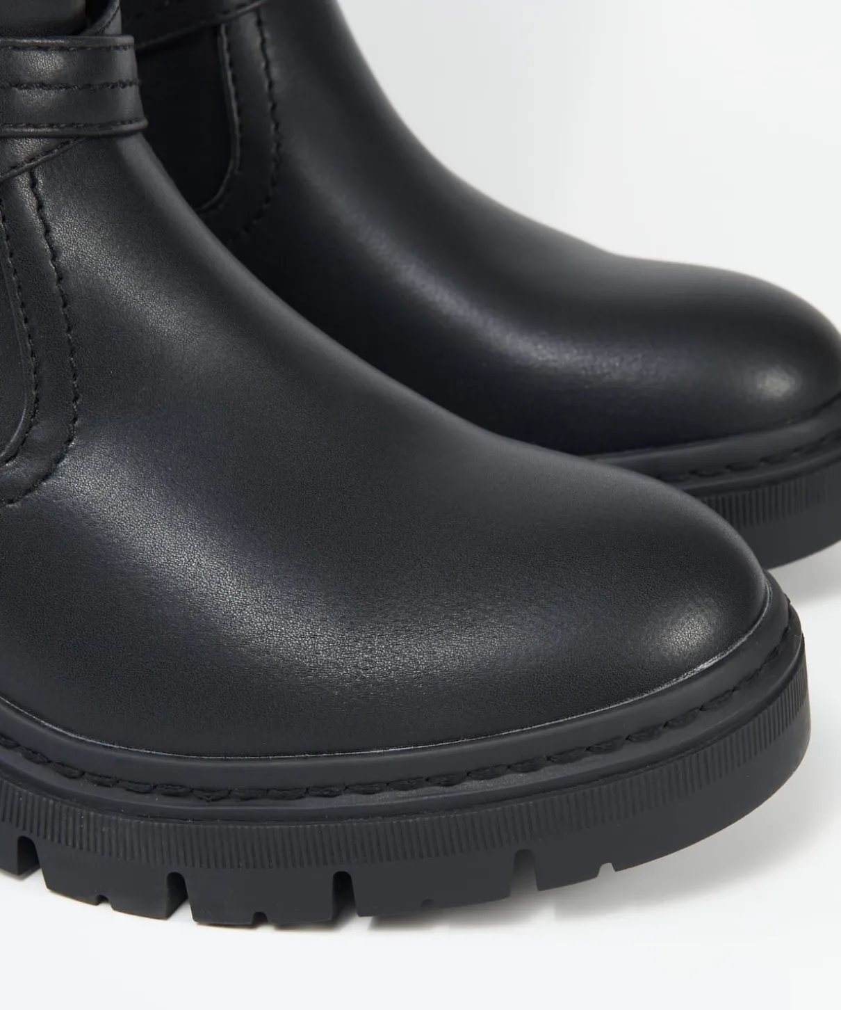 Botin Hebillas Efecto