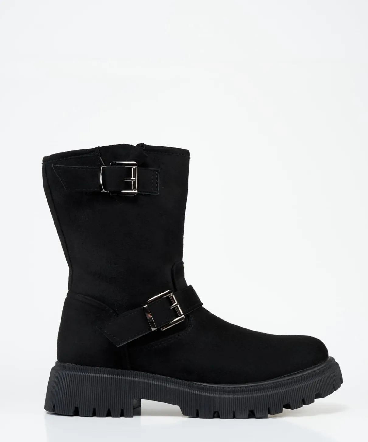 Botin Hebillas Efecto