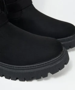 Botin Hebillas Efecto