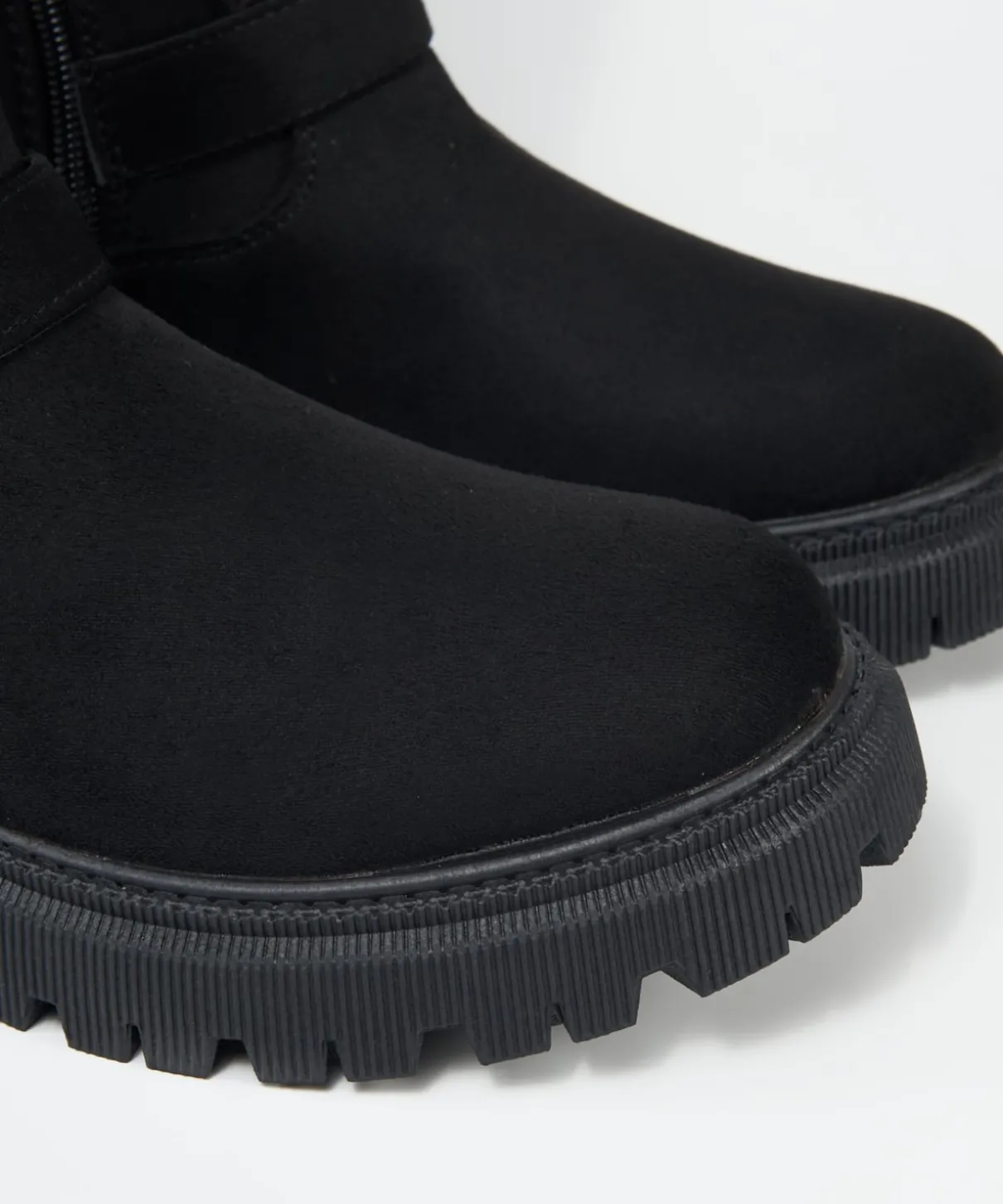 Botin Hebillas Efecto