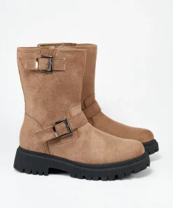 Botin Hebillas Efecto