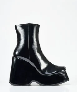 Botin Maxi Plataforma Efecto