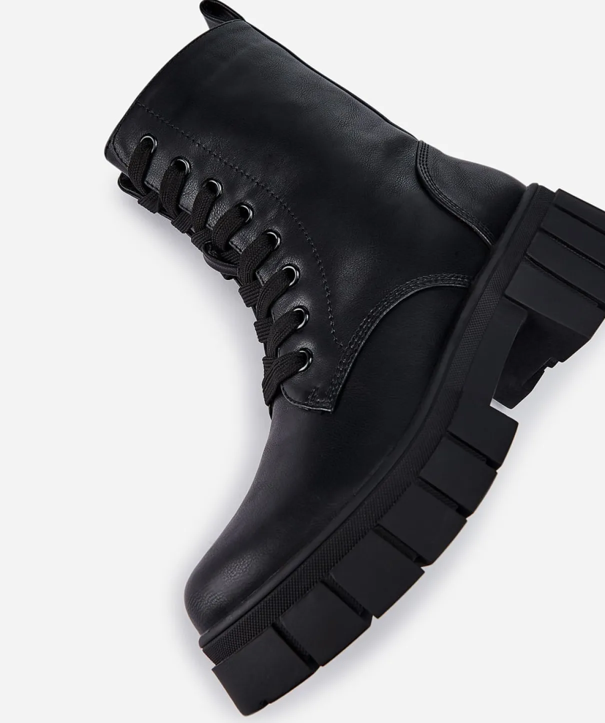 Botin Militar Track Efecto
