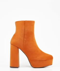 Botin Plataforma Efecto