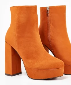 Botin Plataforma Efecto