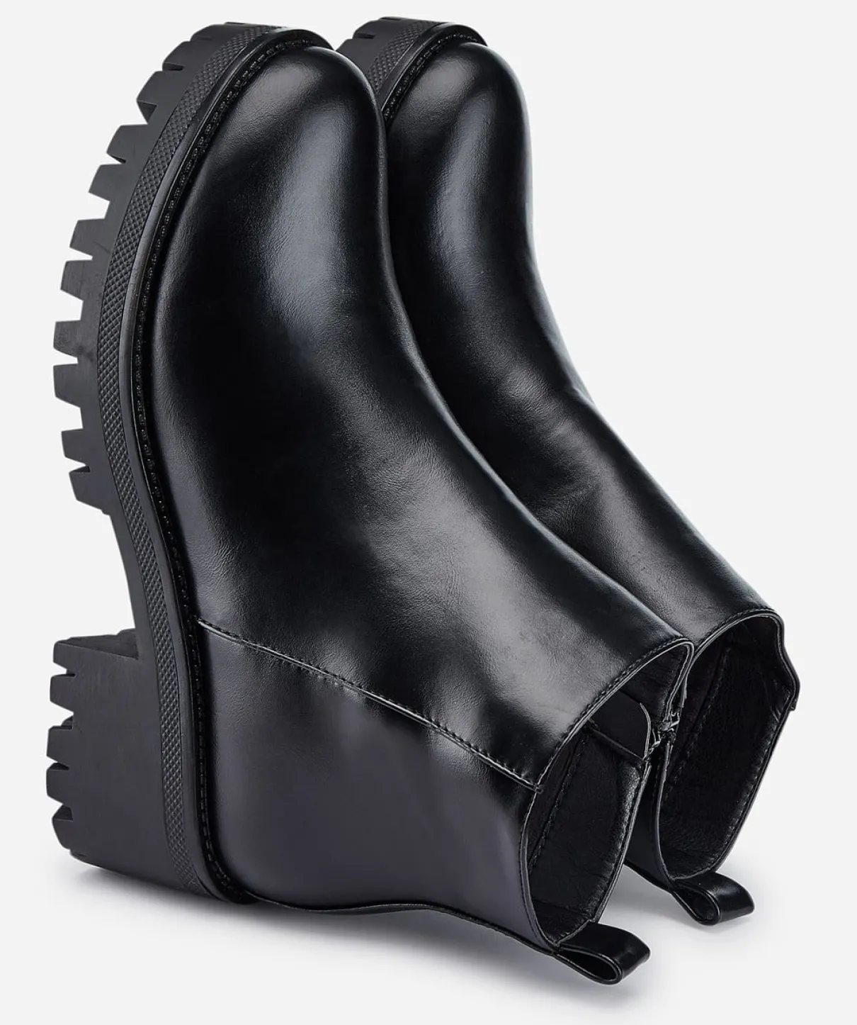 Botin Plataforma Efecto