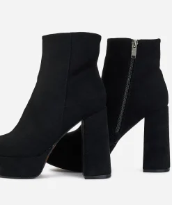 Botin Plataforma Efecto