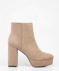 Botin Plataforma Efecto