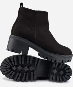 Botin Plataforma Efecto