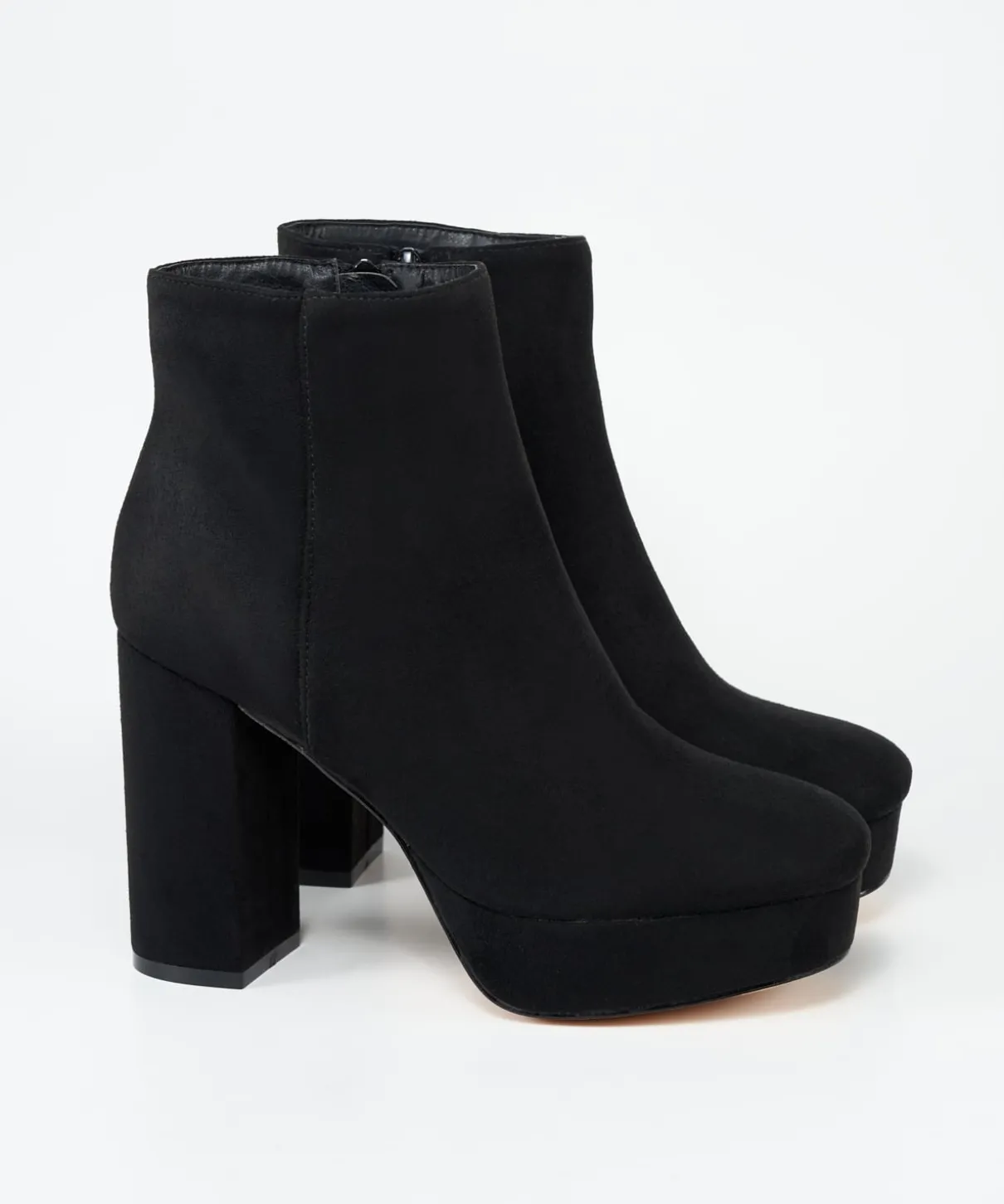 Botin Plataforma Efecto