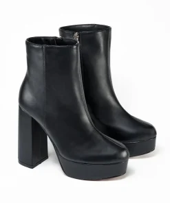Botin Plataforma Efecto