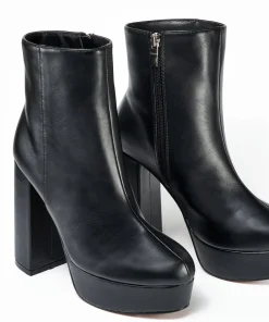 Botin Plataforma Efecto
