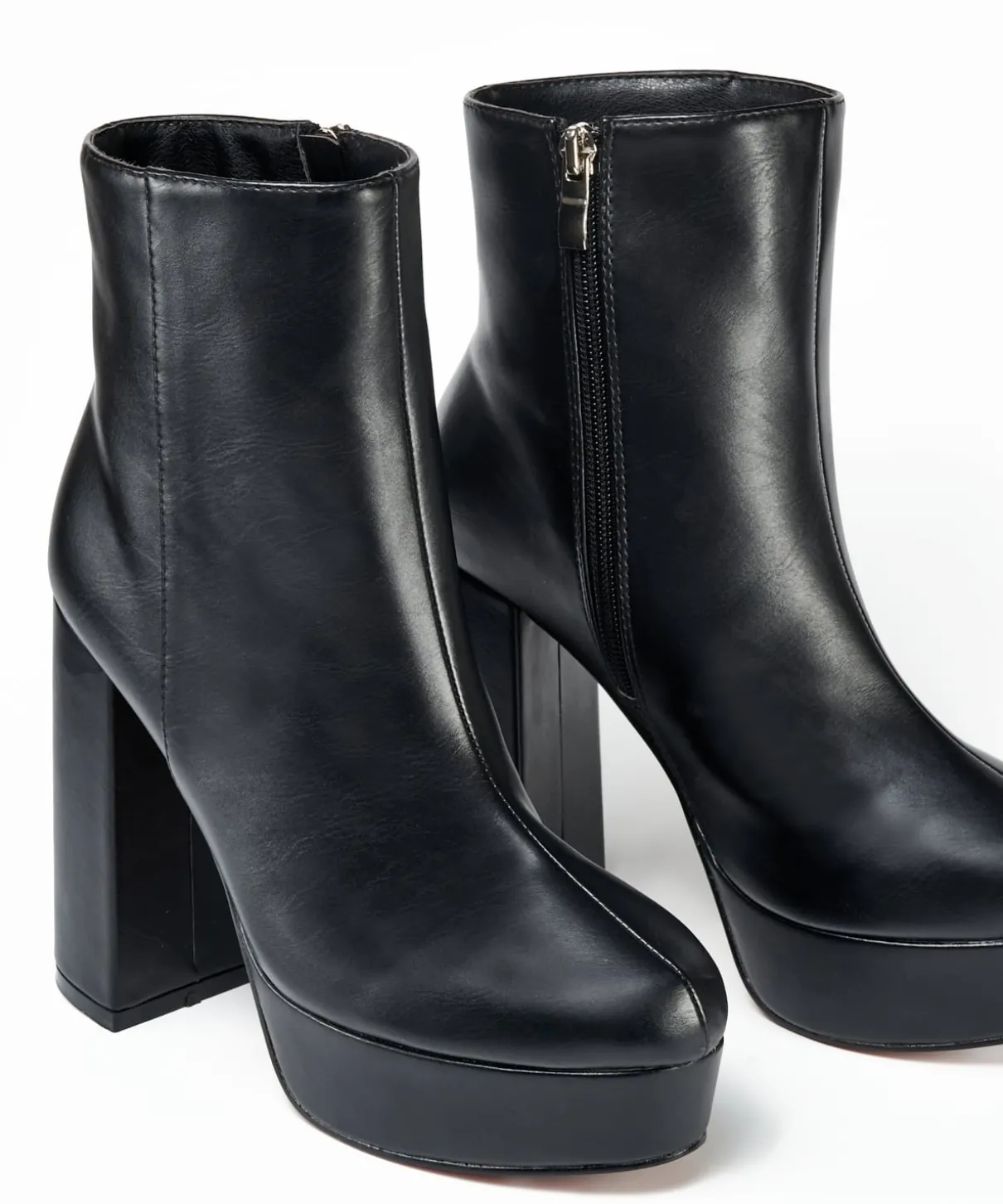 Botin Plataforma Efecto