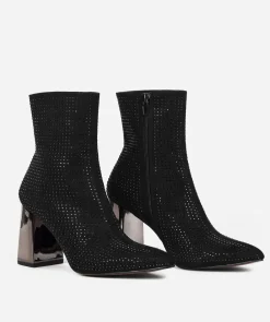 Botin Strass Efecto