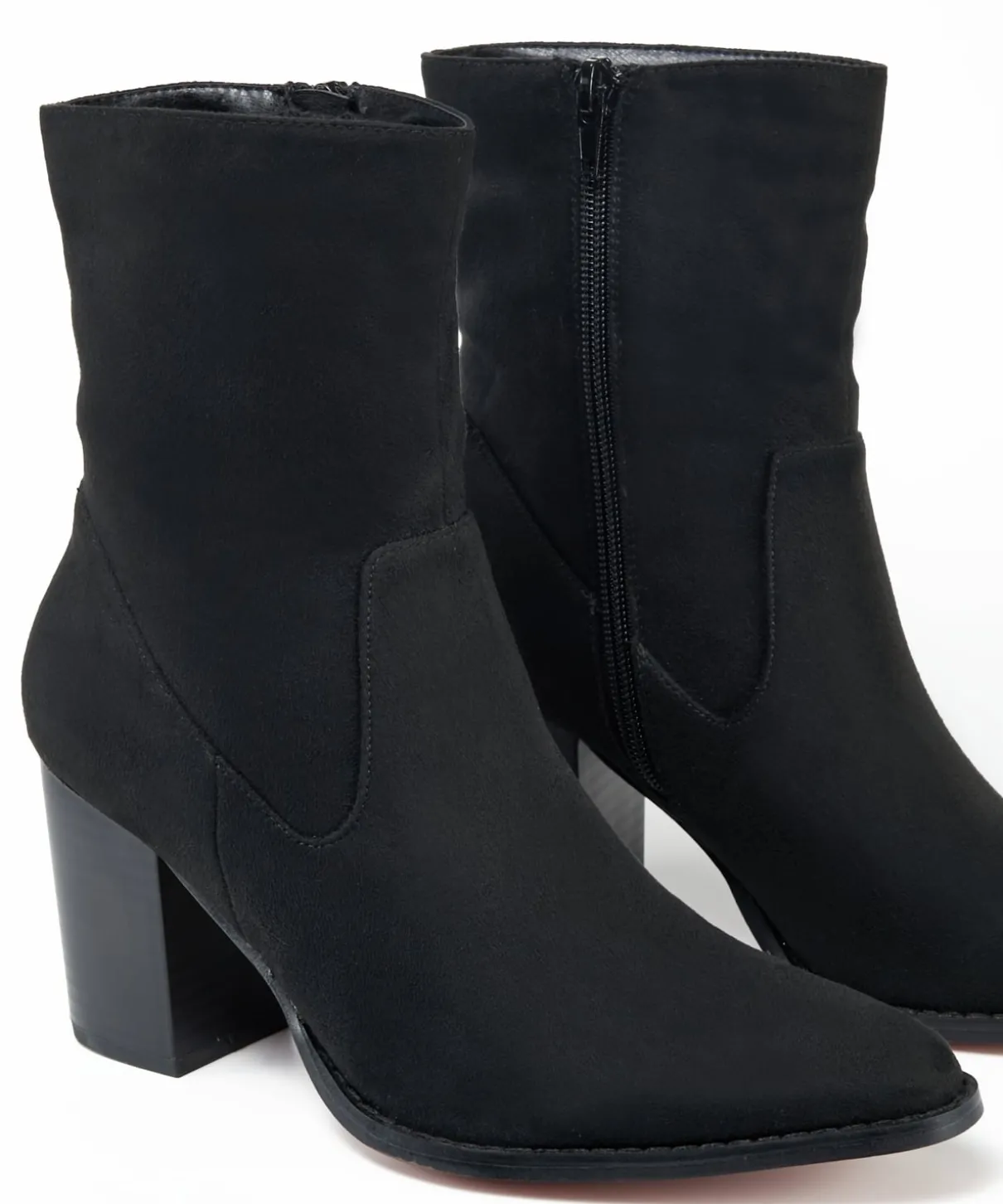 Botin Tacón Efecto