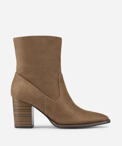 Botin Tacón Efecto